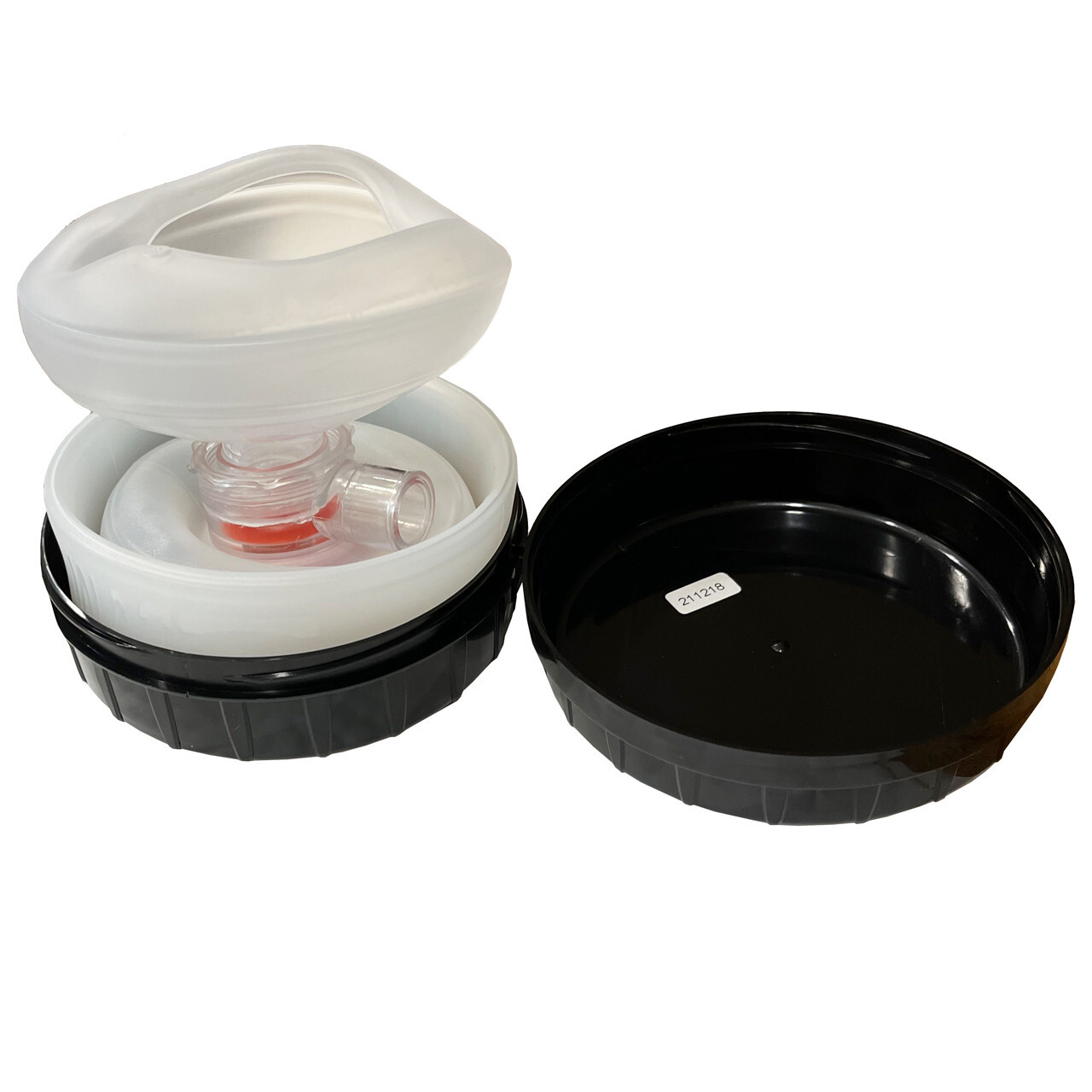 Pocket BVM (Bag Valve Mask)