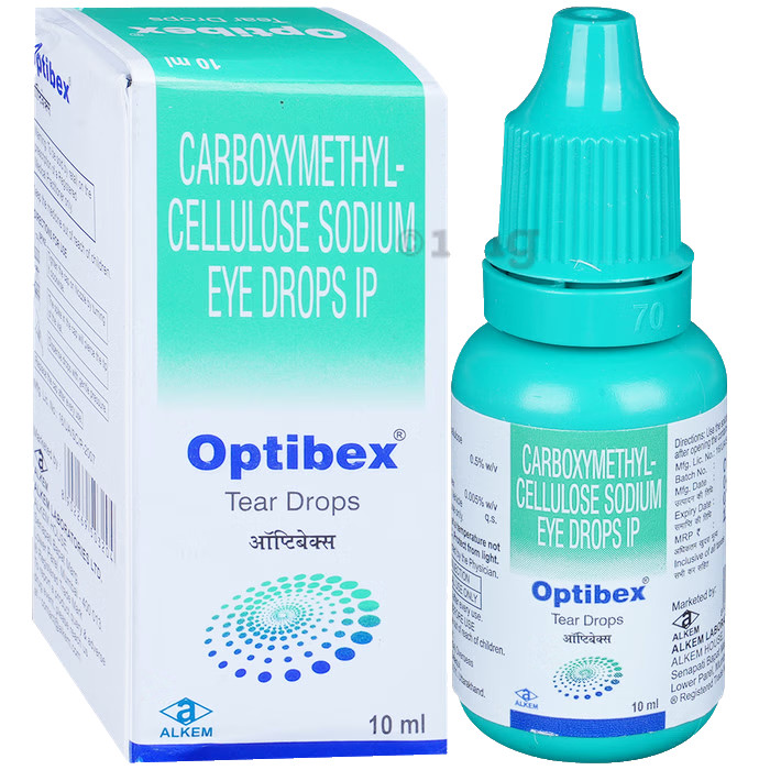 optibex eye drops 10ml eye drops