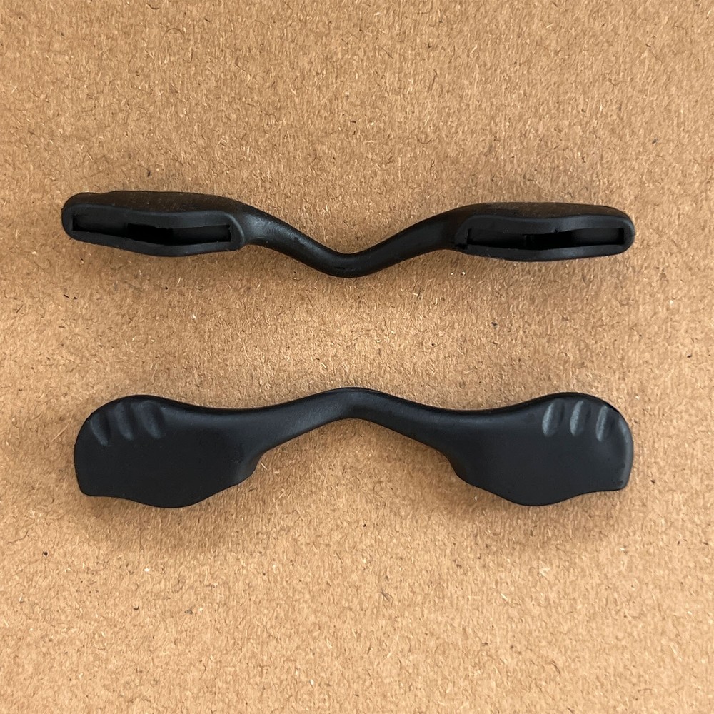 Regular / Thicker Size Replacement Nose Piece Pads for Oakley Radar Path OO9051