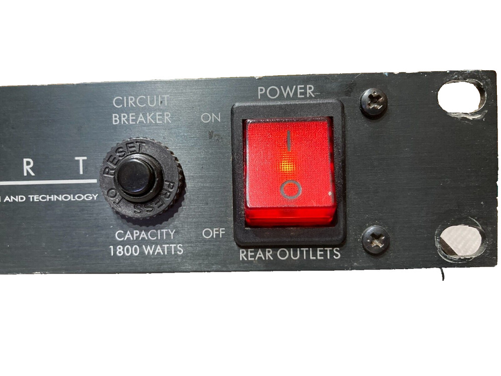 Smart Power SP 4x4 Power Distribution System (Untested)