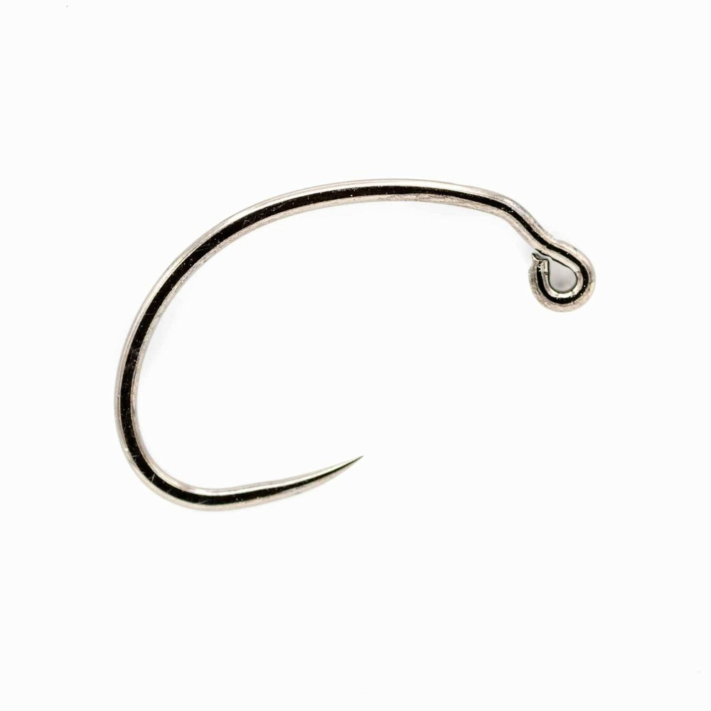Firehole Outdoors  Sticks 520 Curved shank Jig Fly Tying Hooks