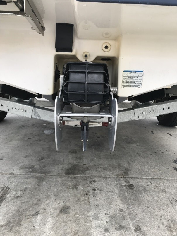 The Cobra Super Ultimate AK Deluxe Steering System for Yamaha jet-boats