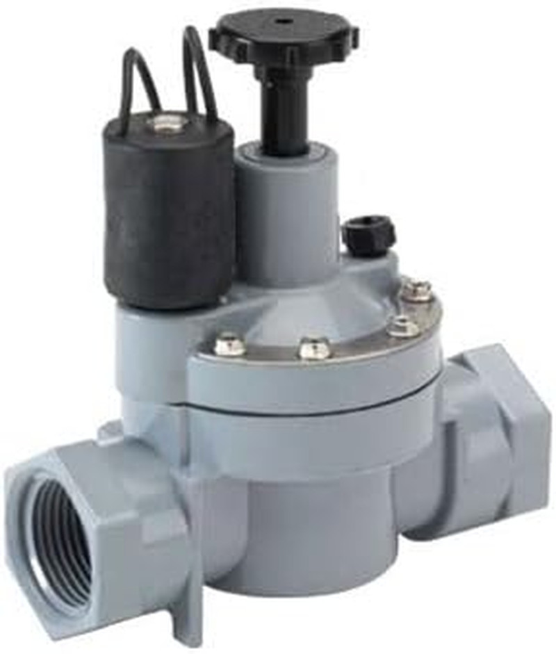 205TF 1" Globe Valve, NPT Pipe Thread with Flow Control