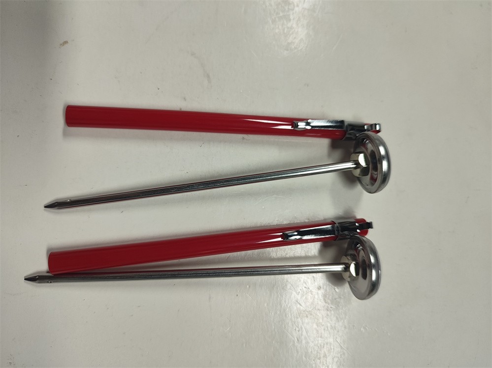 New Dial Pocket Thermometer for AC #5045 2PCS