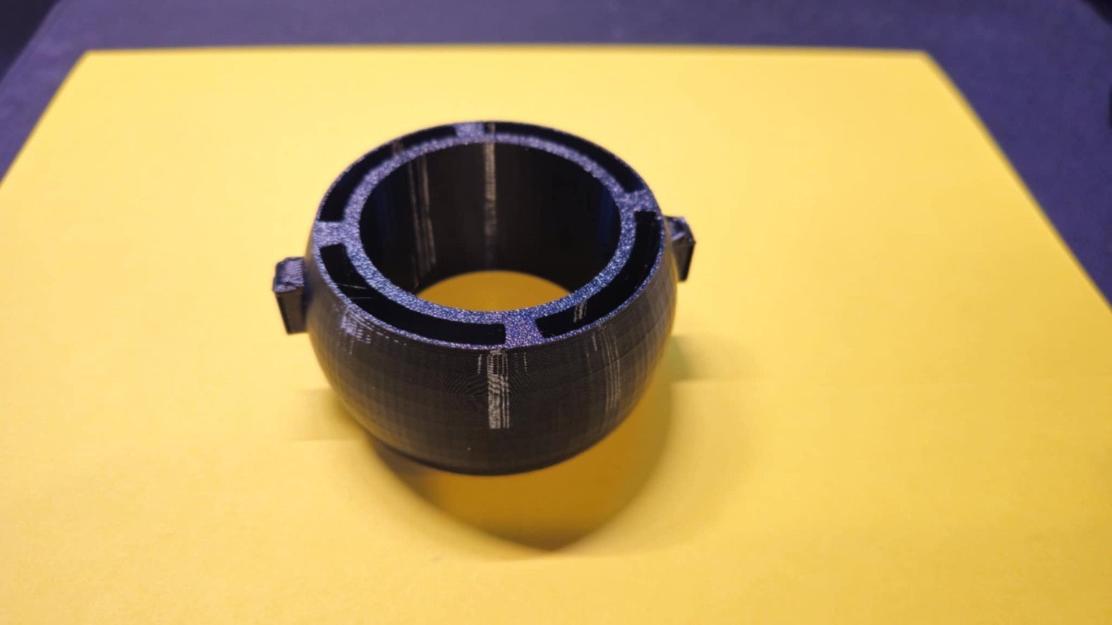 Mini Cooper R50-R52-R53 Vent pod for 52mm Gauges