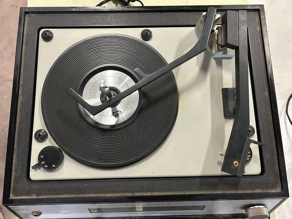 Longines Symphonies Model # 1050