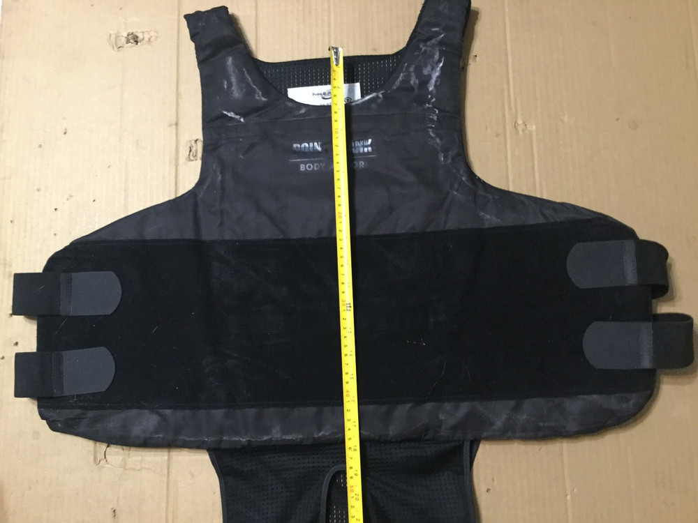 Xlarge BODY ARMORARMOR level IIIA 564457