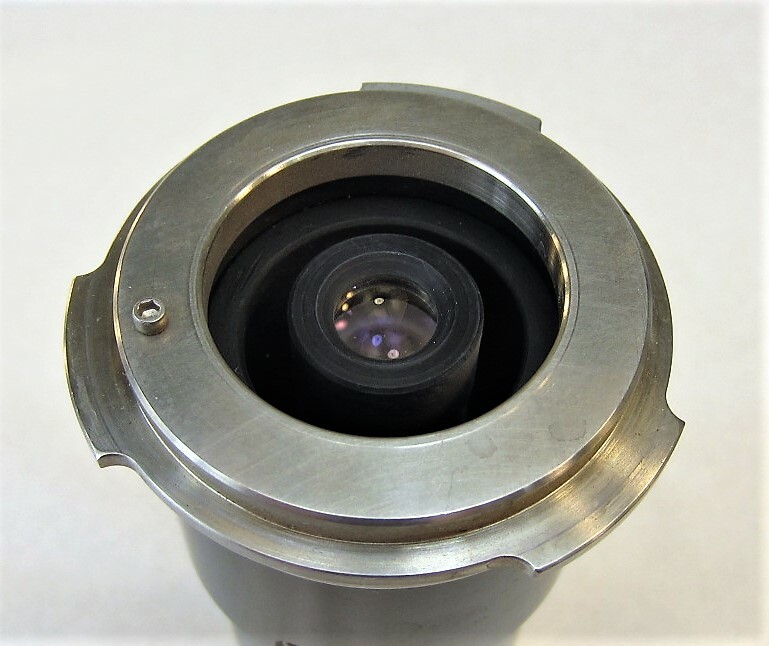 Diagnostic Instruments 0.6x Microscope MVA-185 2NC 1/2 Bayonet Camera Adapter