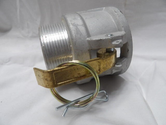 Cam/Groove 2" Coupler B-200