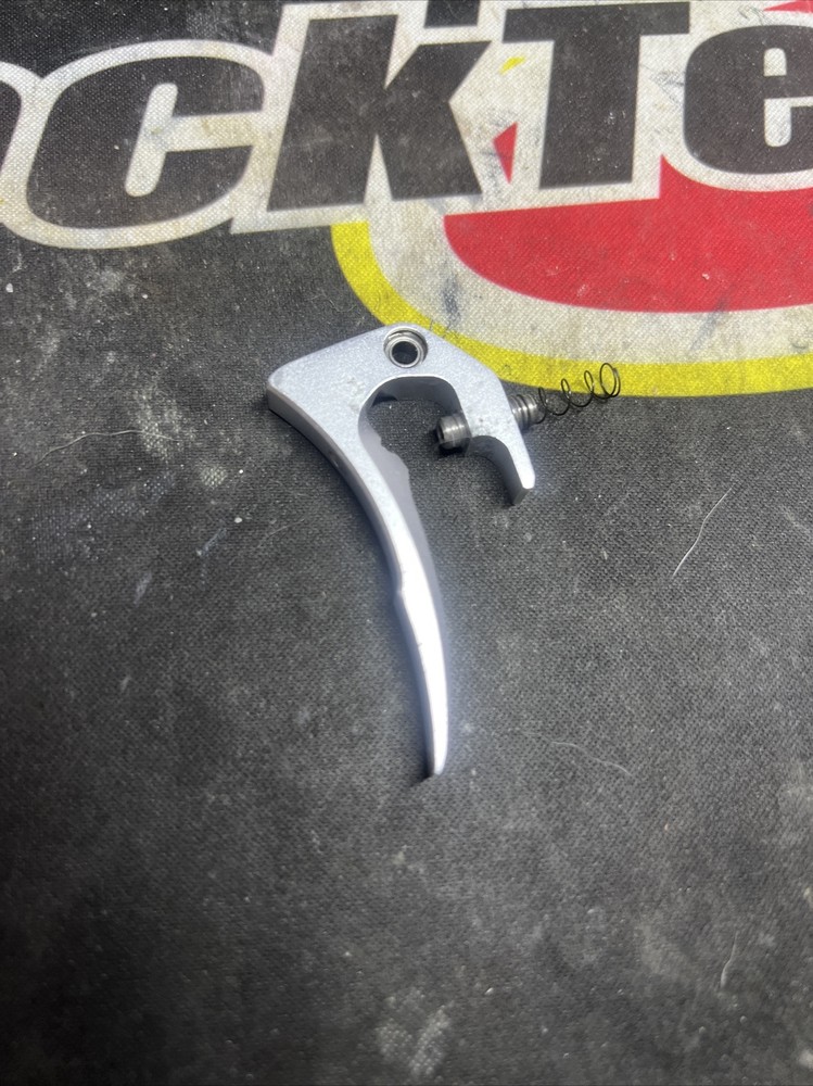 Paintball Dye Ultralite Stock Trigger With Spring
