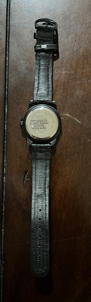 Kiss Memorabilia Lot