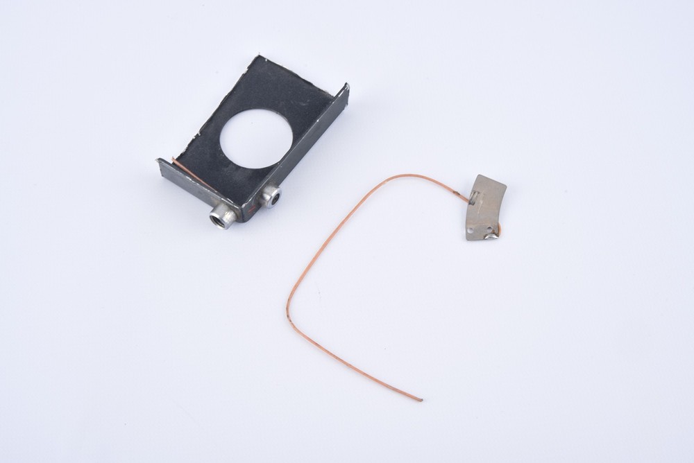 Plaubel Makiflex Automatic Camera Part Flash Sync Assembly V04