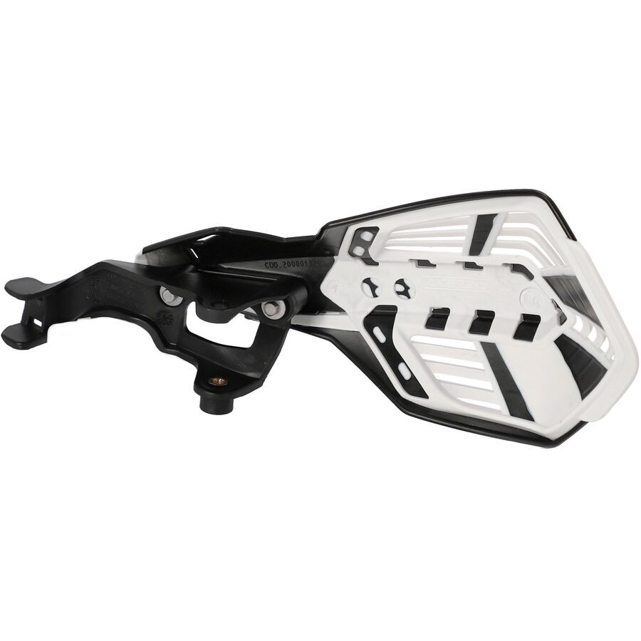 Acerbis K-Future Handguard - Black/White 2895621007
