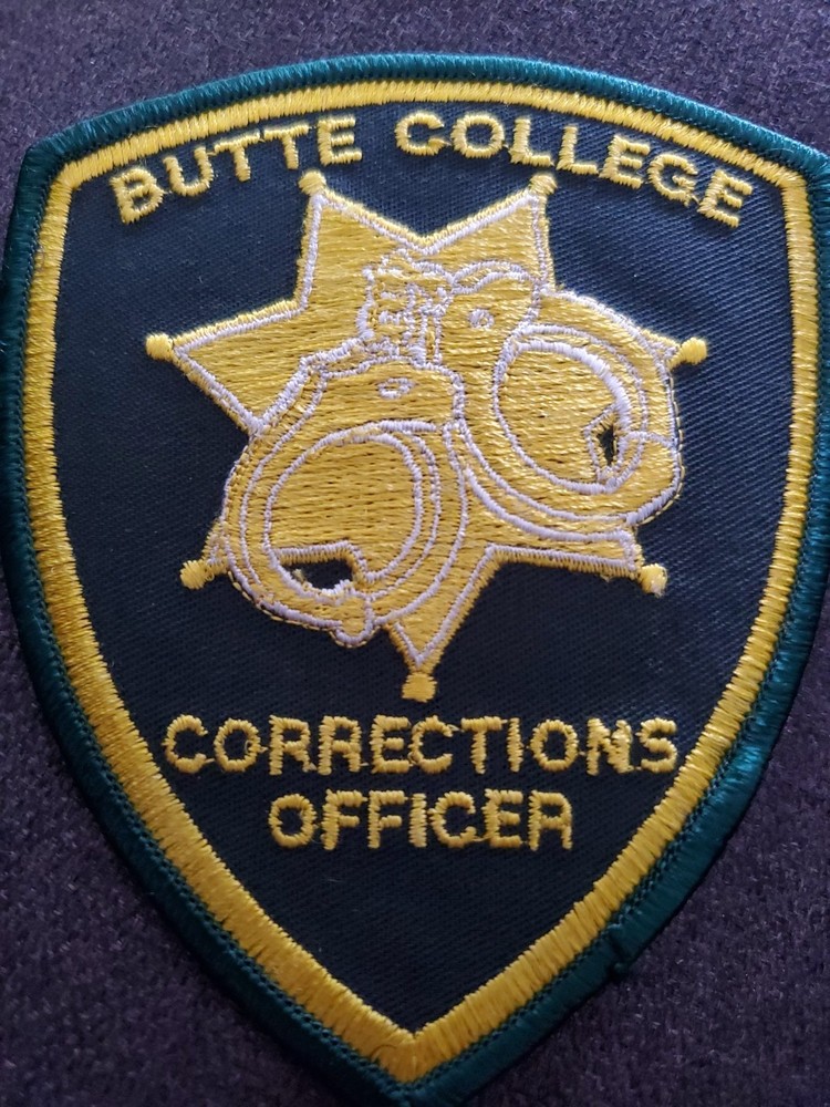 California Butte County Sheriff's Office