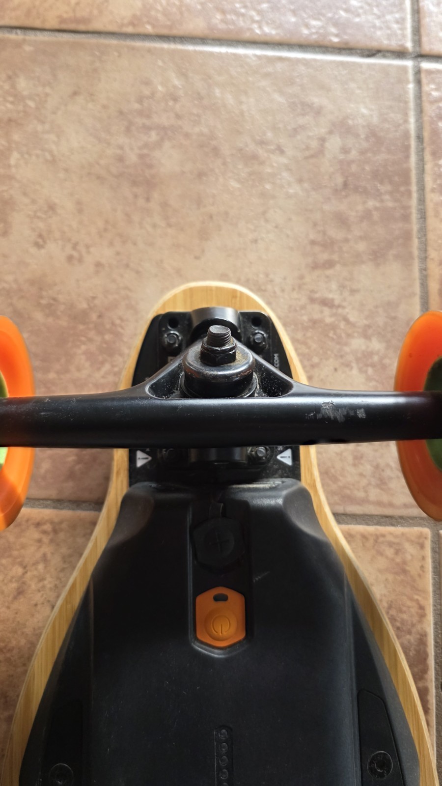 Boosted Board V2 Dual Battery Voltage Error