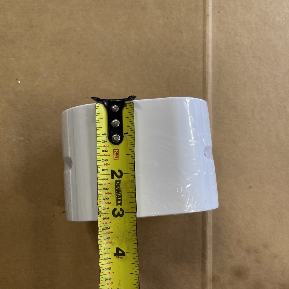 Mini Split Hide A Line 4 Inch Coupler