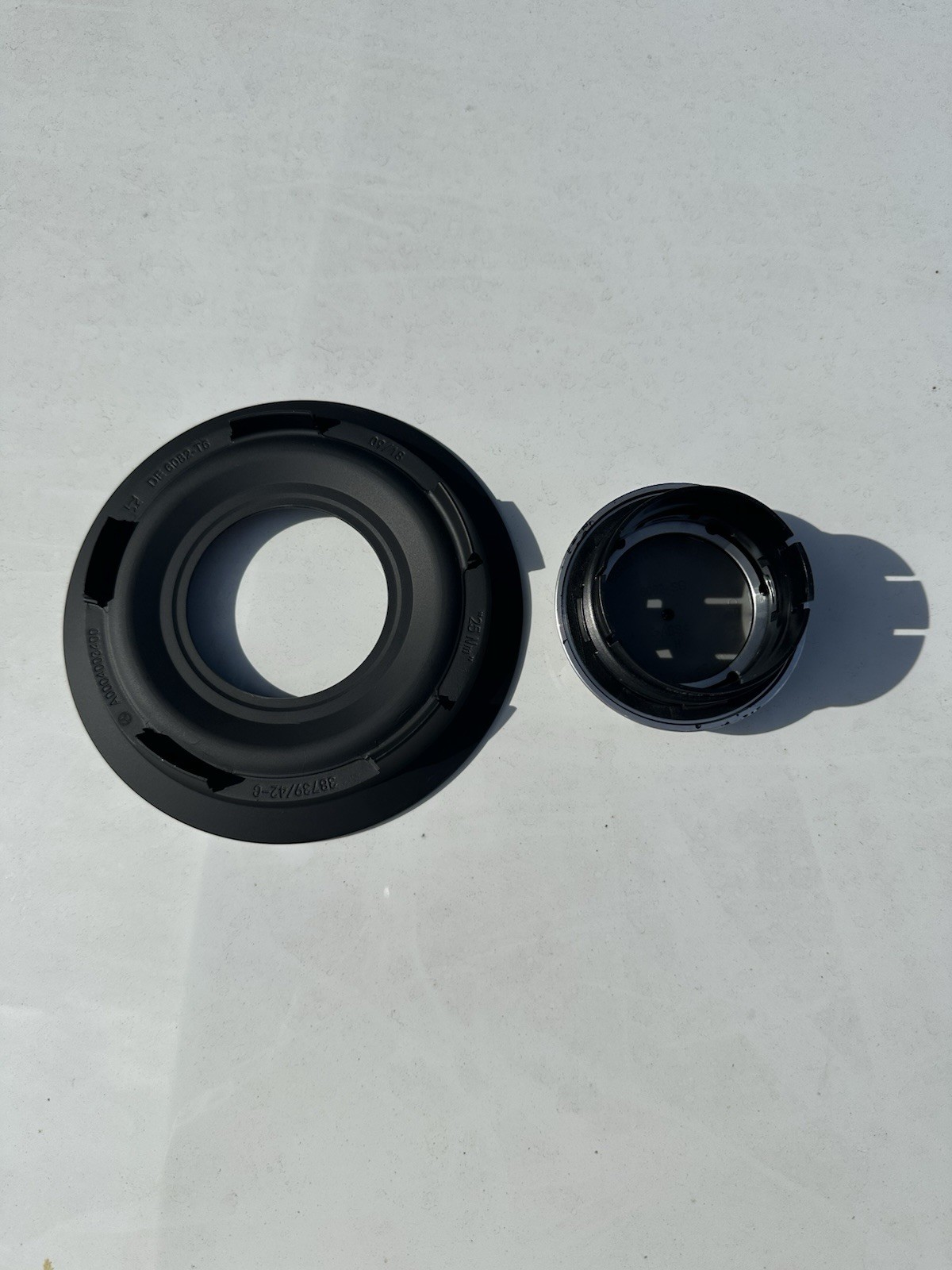 New Factory Mercedes Benz Center Cap G63 G550 G Wagon OEM AMG Wheel A0004003400