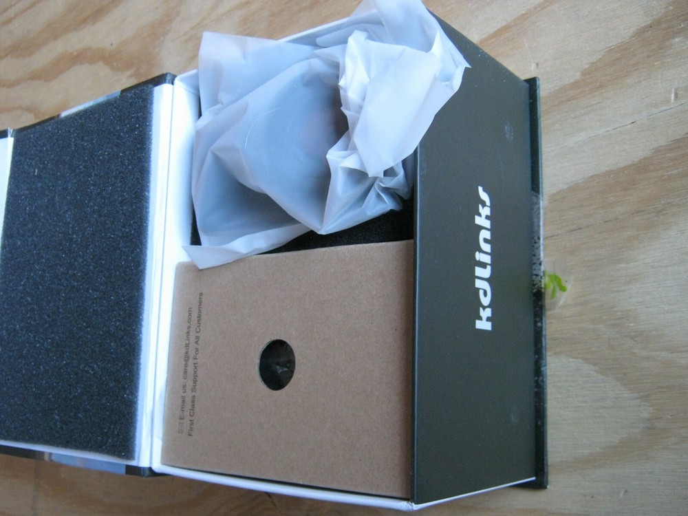 KDLINKS DX2 Car Camcorder DashCam 290* Wide Angle Coverage