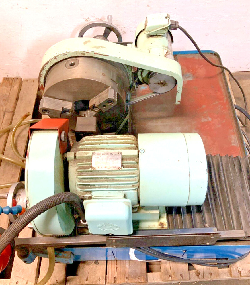 Jack Mill PG-9 Electric End Mill Tool Cutter Grinder Sharpener Machine 220V G7B