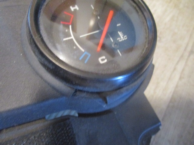 Instruments, Fittings for Suzuki RF 600, Speedometer Tachometer Indicators