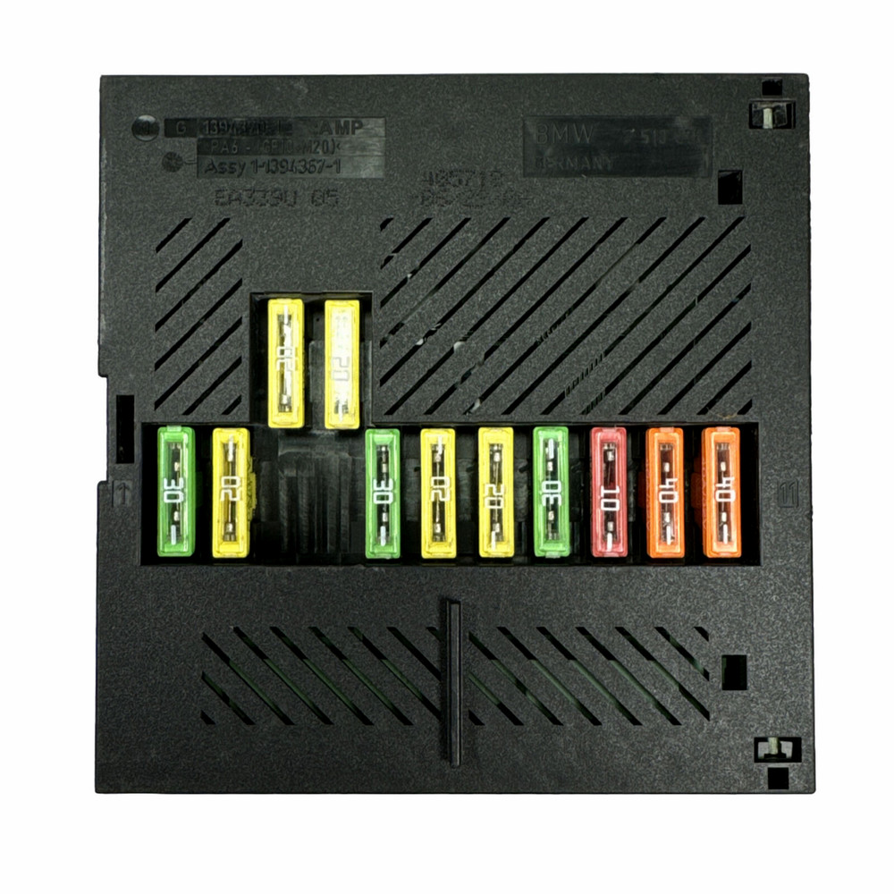 OEM BMW E60 E61 E63 E64 E65 E66 E67 E53 Phantom Integrated Supply Module 7510638