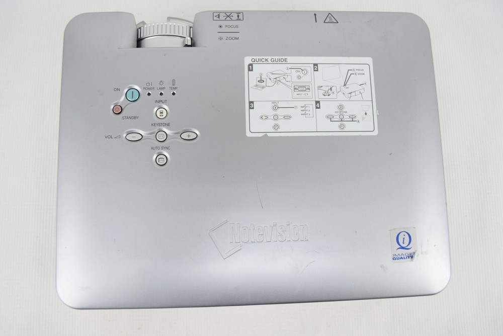 Sharp PG-A20X Notevision Projector