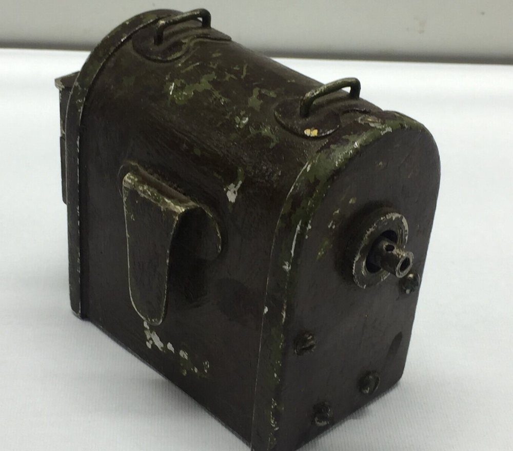 Vintage Soviet demolition machine, Kaluga 1928