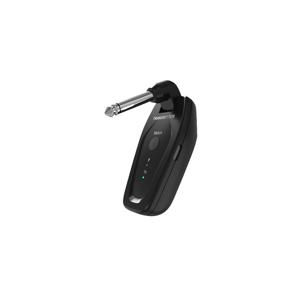 Professional UHF Wireless Guitar System Transmitter Receiver Audio Accessories
