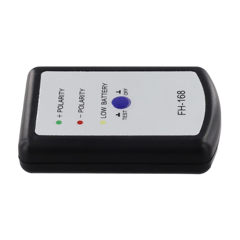 Professional Car Audio Phase Tester for Speaker Installation Verification