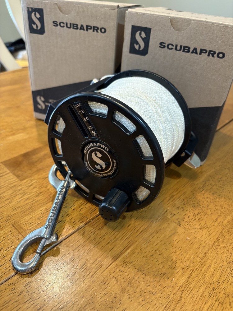 SCUBAPRO S-TEK EXPEDITION REEL 660