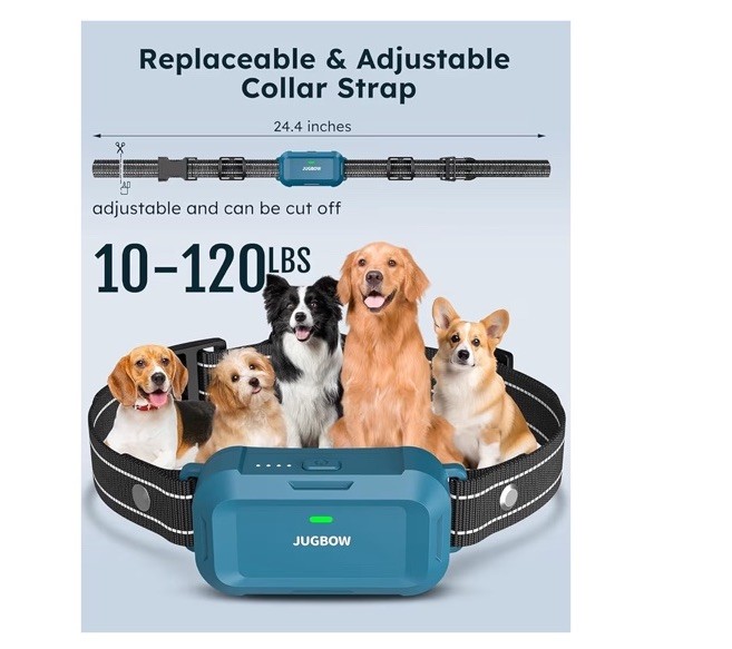 Dog Shock Collar - 4200FT Dog Training Collar with Remote