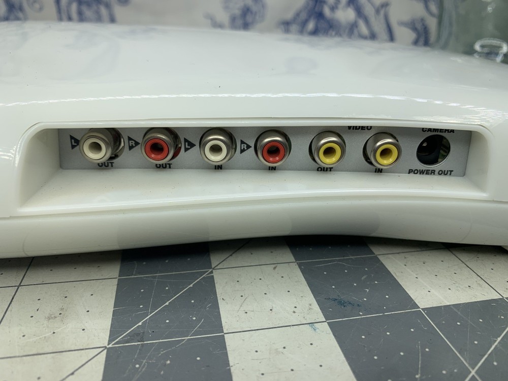 Formac Studio TV/Video Digitizer - functioning analog to digital video converter