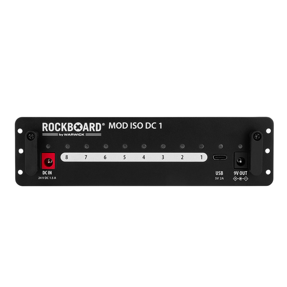 RockBoard MOD ISO DC 1 Multi-Power Supply