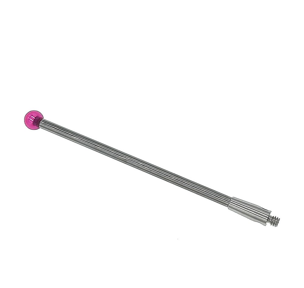CMM Touch Probe Styli M2 Thread Probe Stylus 5mm Ruby Ball Tips  A-5003-0049