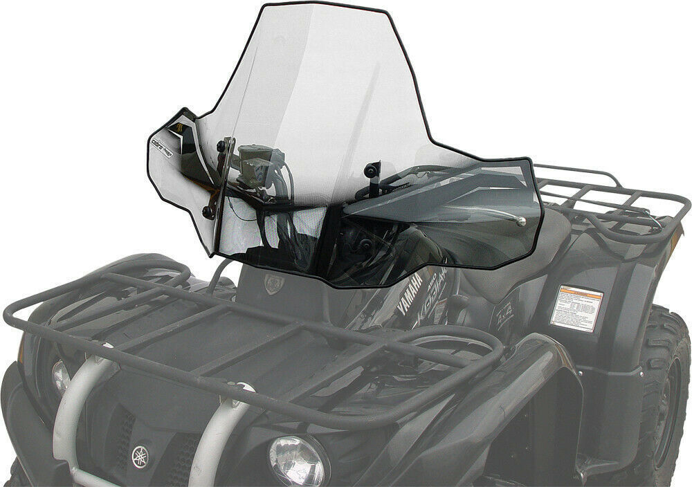 Powermadd 24572 Cobra Pro Tek Windshield