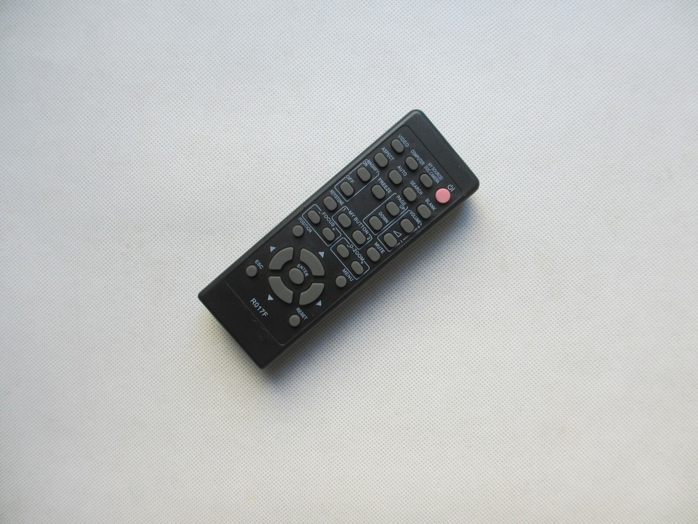 Remote Control For Viewsonic VS12109 VS12890 PRO8600 PRO9500 3LCD Projector