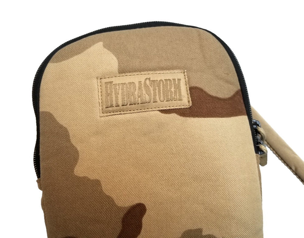 BlackHawk! 3-Color Desert 3L Hydration System Carrier Pack w/ Bladder - USED