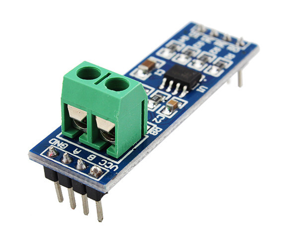5PCS MAX485 RS-485 Module TTL to RS-485 module for Arduino Raspberry pi