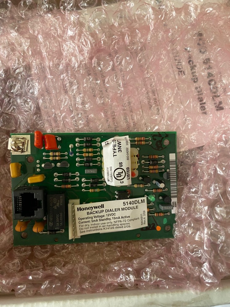 HONEYWELL 5140DLM SUPERVISED DIALER                                        (B10)