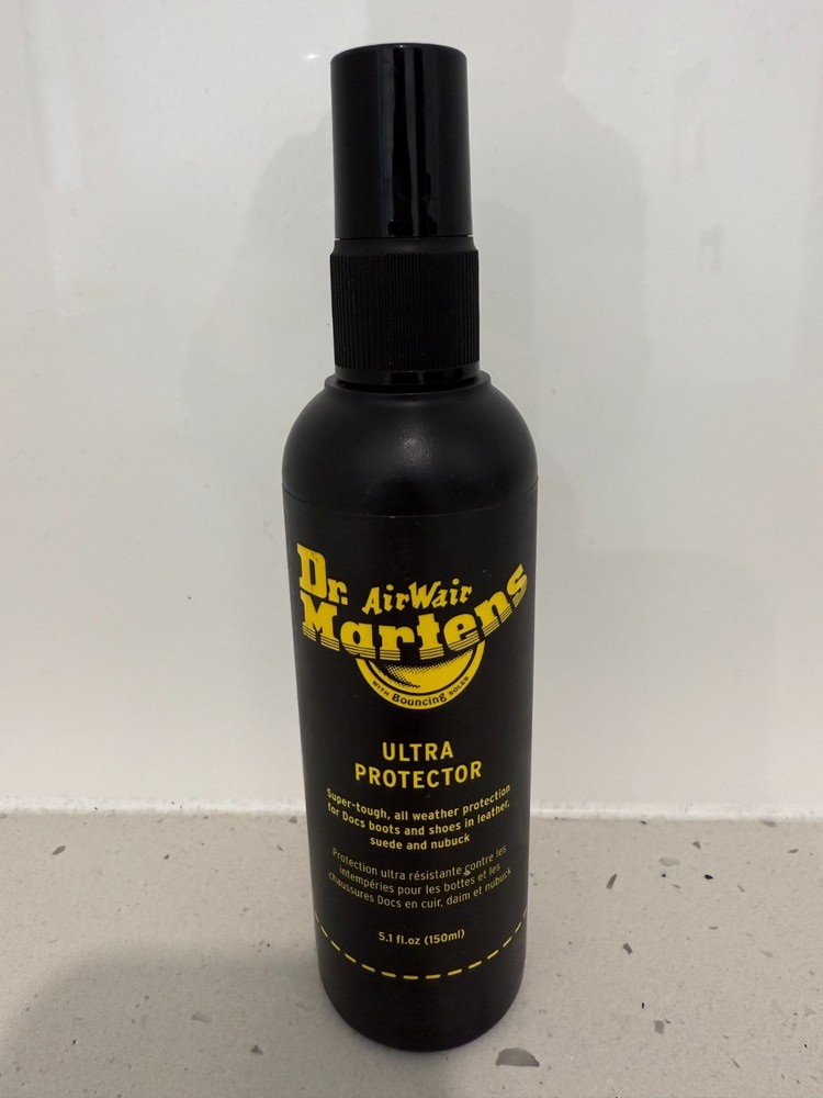 Dr. Martens 150ml Ultra Protector Leather Protector Pump Stray Shoes & Boots