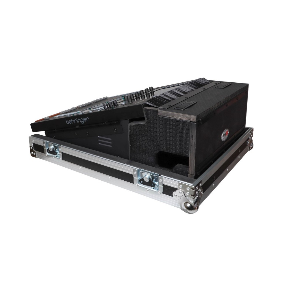 ProX XS-BWINGCOMPACTDHW ATA Digital Audio Mixer Case for Behringer WING COMPACT