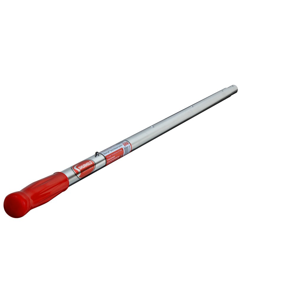 SHURHOLD IND 6FT. TELESCOPING HANDLE 43' - 72'- 833