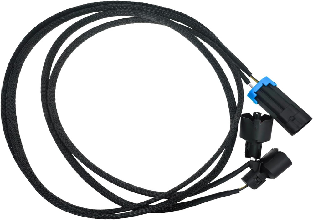 Gen 3 LS Knock Sensor Extension Relocation Harness 41'' Compatible with LS1 LS6