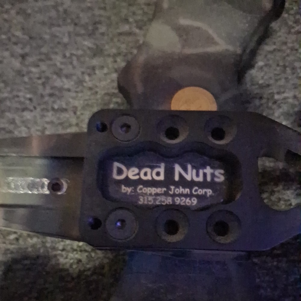 Martin Cougar Speed Flite Compound Bow W/ dead nuts sight