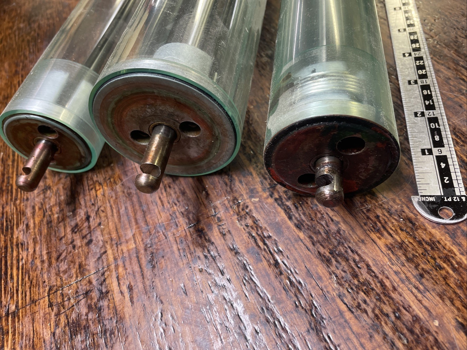 TOWNSEND T-51 Oscillating Rollers. Hardly Used. Excellent Condition