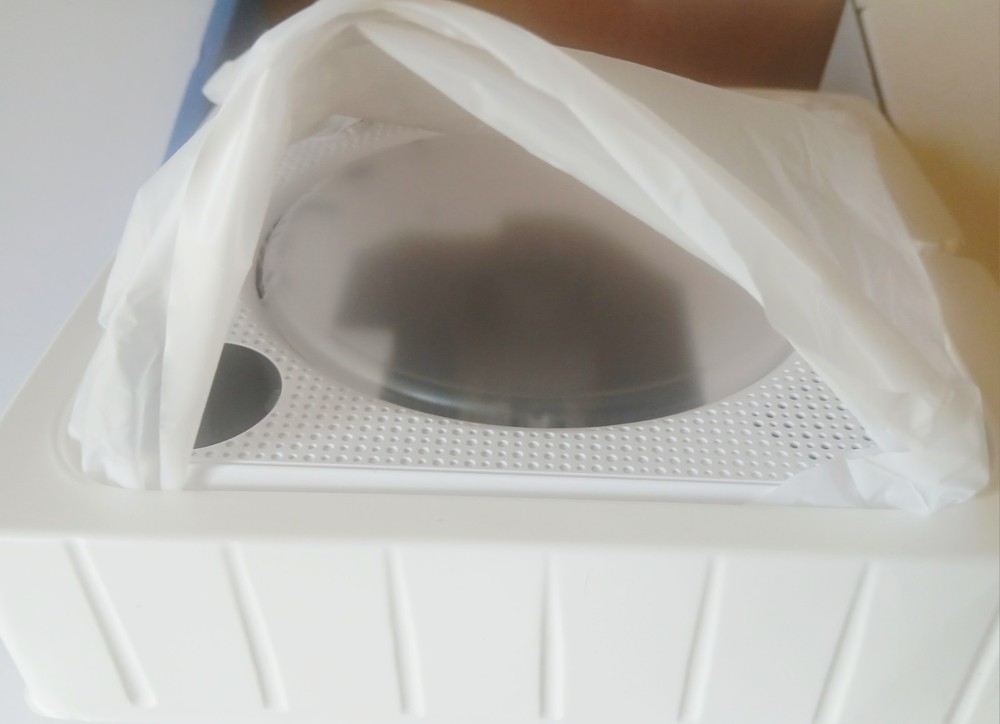 eVatmaster CD Player New In Box