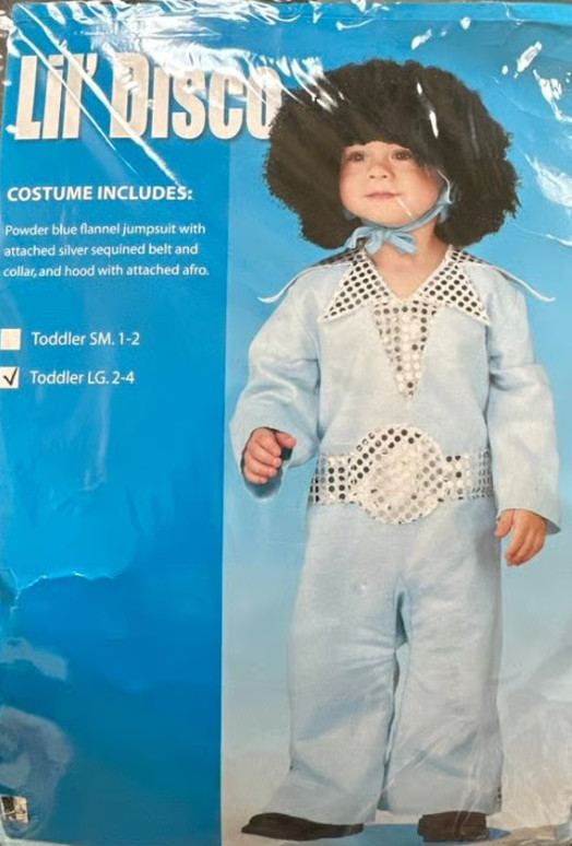 Toddler Lil' Disco