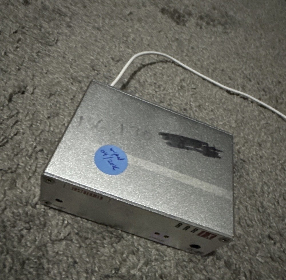 Barix Instreamer Network IP Audio Encoder