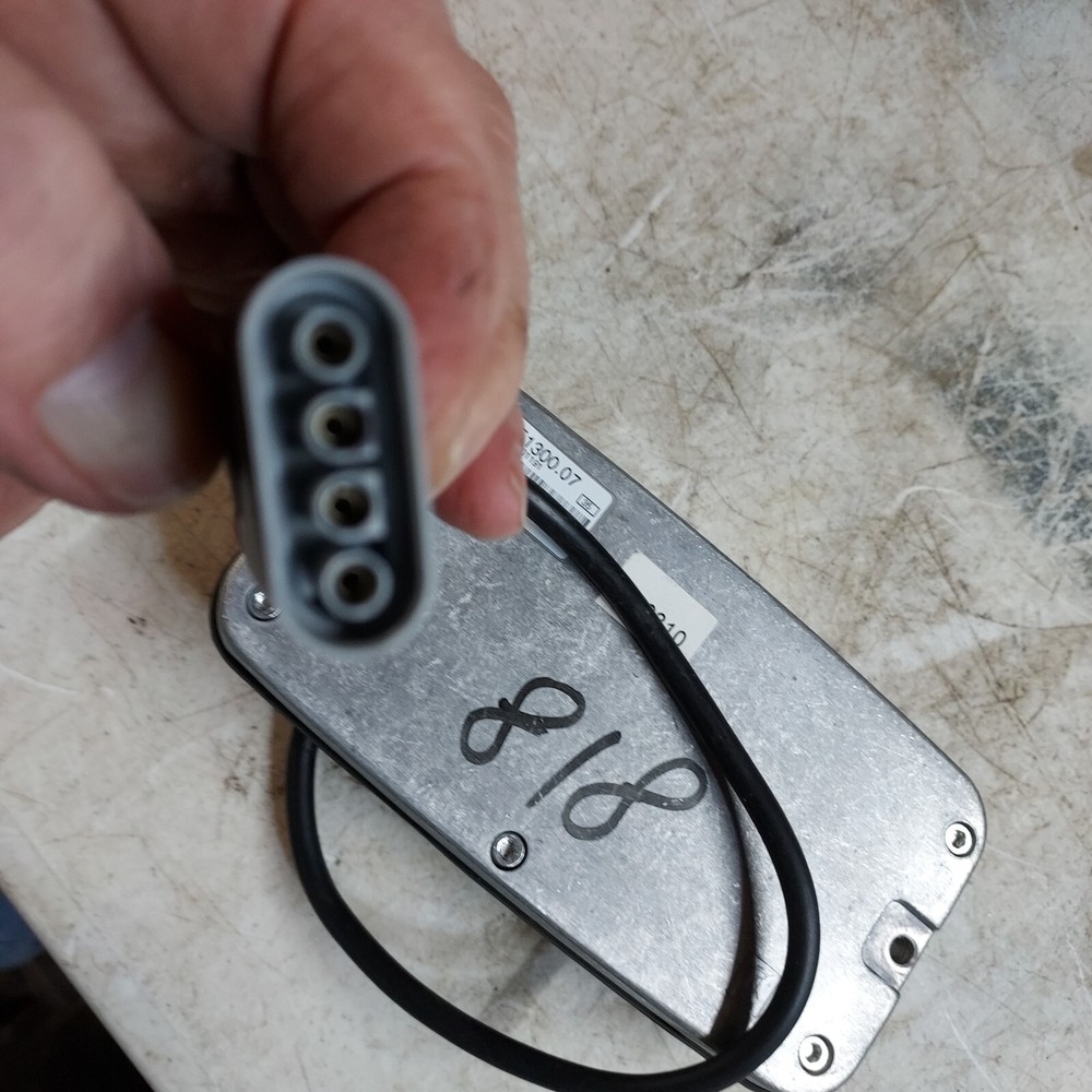 Control Module D51300.07 for Pride Jazzy Select Elite