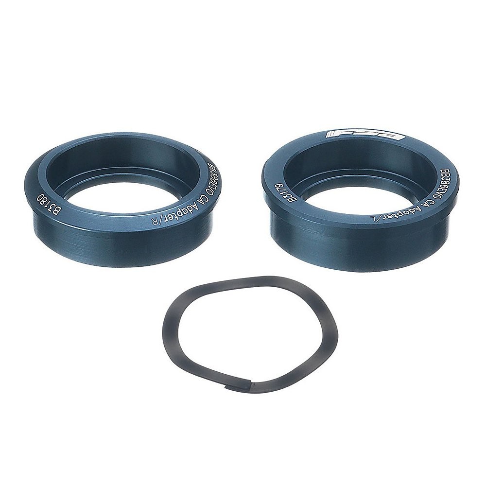 FSA MegaEvo Campag Adapter (Frame: 386Evo, BB: PF30)-TF